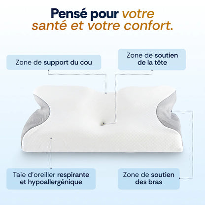 Oreiller Cervical Avesper®